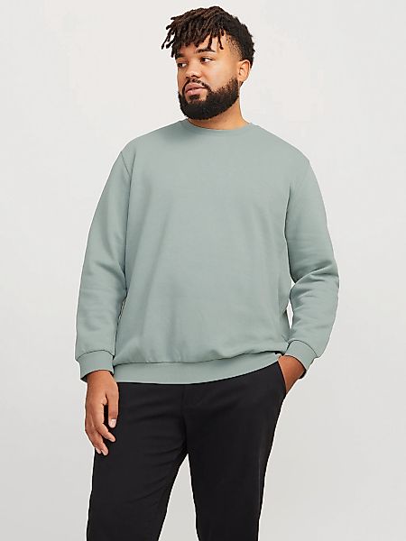 Jack&Jones Sweatshirt aus Baumwollmischung günstig online kaufen