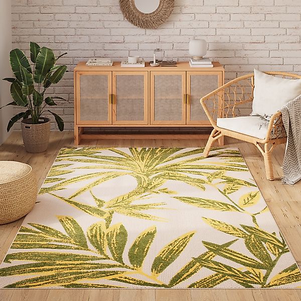 Tapiso Outdoorteppich PATIO, rechteckig, Höhe: 6 günstig online kaufen