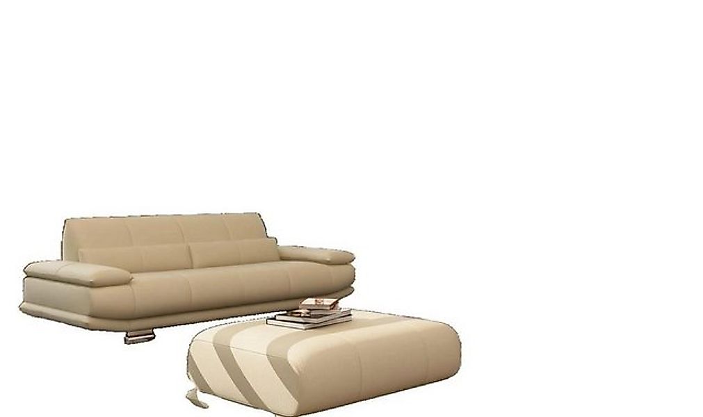 JVmoebel Sofa Couch Wohnlandschaft Garnitur Design Modern 5135 3+2 Sitzer, günstig online kaufen