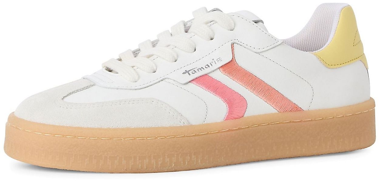 Tamaris Tamaris 23723/44 White Comb Sneaker günstig online kaufen