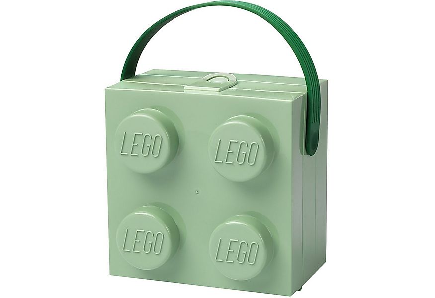 Room Copenhagen Spielzeugtruhe Room Copenhagen LEGO Box mit Griff günstig online kaufen