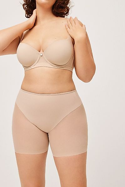 YSABEL MORA Shapingpants 2er Pack, mittlerer Form-Effekt, Tüll, Anti-Scheue günstig online kaufen