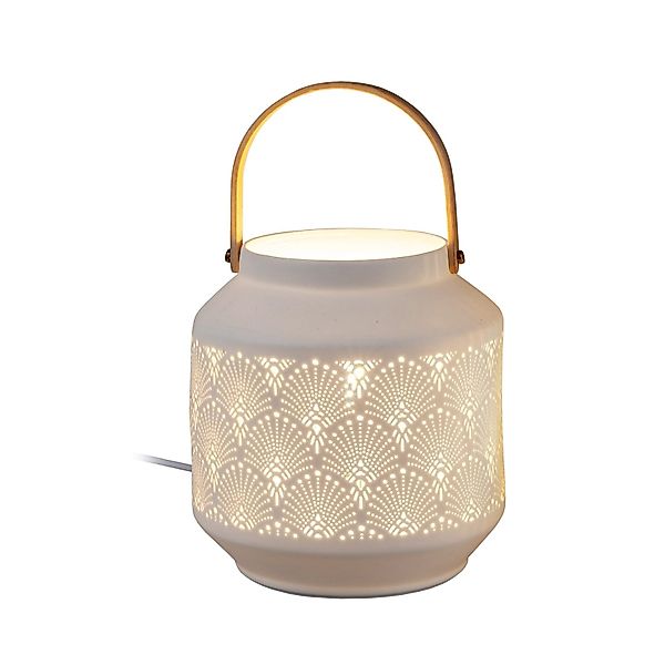 formano Tischleuchte Tischlampe Ø 18 x günstig online kaufen
