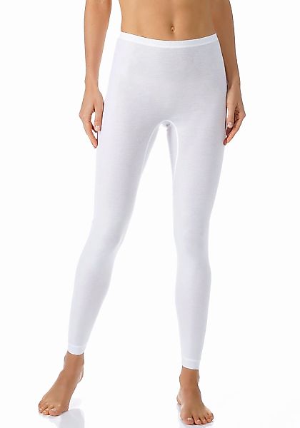 Mey Leggings Damen Serie Noblesse Uni (1-tlg) günstig online kaufen