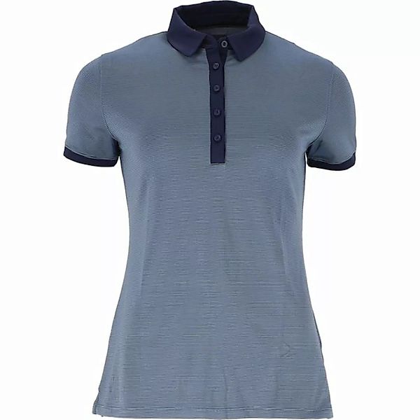 Under Armour® Poloshirt Under Armour Zinger Shortsleeve Novelty Polo Blue günstig online kaufen