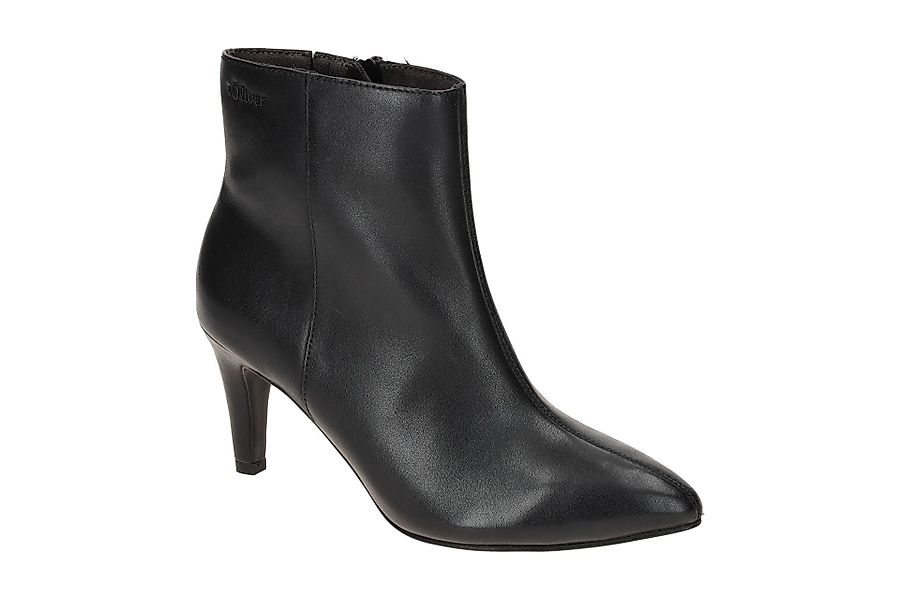 s.Oliver 5-25316-43 001 Stiefel günstig online kaufen