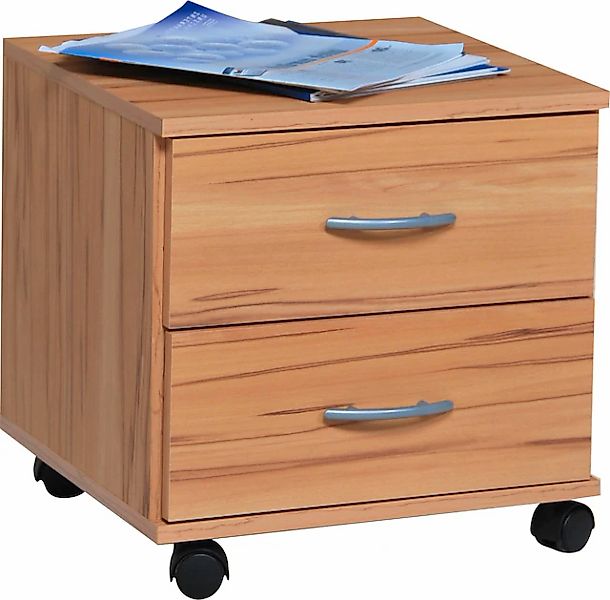 VOGL Möbelfabrik Rollcontainer »1191, Bürocontainer, Nachtschrank«, (1 St.) günstig online kaufen