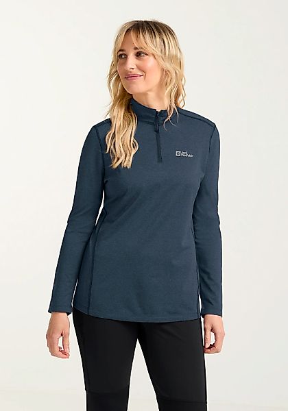 Jack Wolfskin Stehkragenpullover "SKY THERMAL HZ W" günstig online kaufen