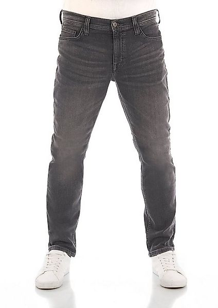 MUSTANG Slim-fit-Jeans Herren Jeanshose Vegas Slim Fit Denim Hose mit Stret günstig online kaufen