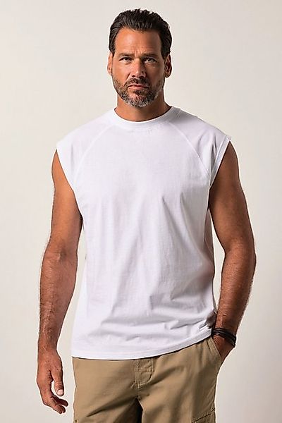 JP1880 T-Shirt JP1880 Tanktop überschnittene Schultern Rundhals günstig online kaufen