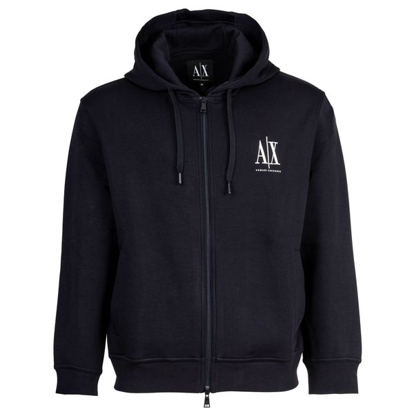 AIX ARMANI EXCHANGE Kapuzensweatjacke Jacke Kapuzensweatjacke günstig online kaufen