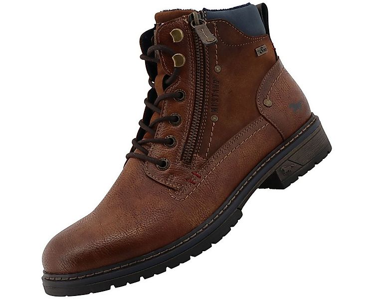 Mustang Shoes 15M0031006-brown Stiefel günstig online kaufen