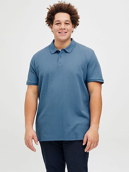Jack & Jones PlusSize Poloshirt JJEAUSTIN günstig online kaufen