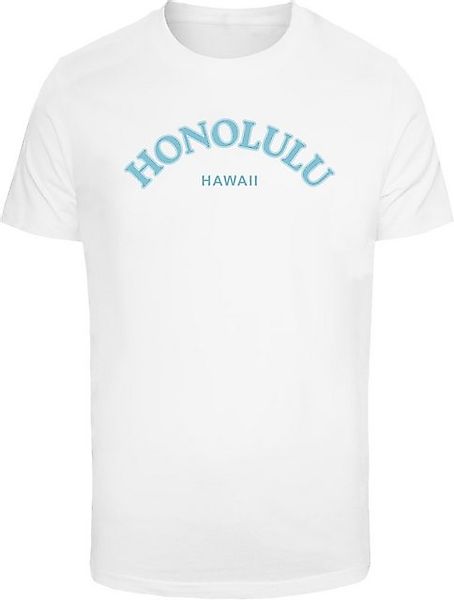 Mister Tee T-Shirt Honolulu Hawaii Tee günstig online kaufen