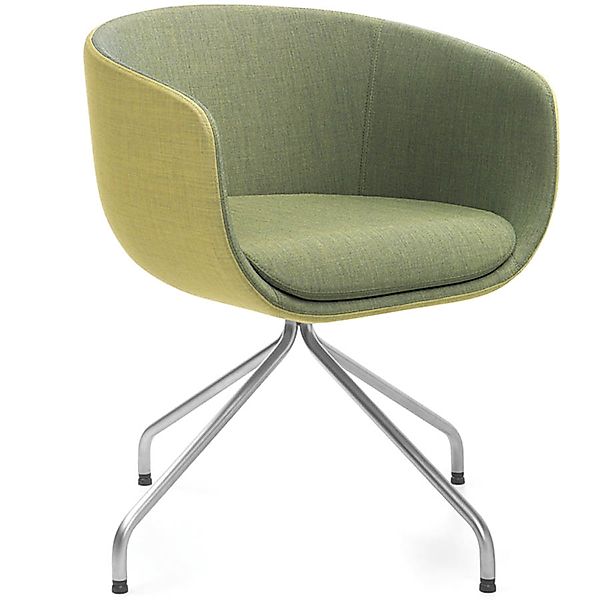 Profim Nu 20HS Polstersessel | Spinnenfuß | Konfigurator günstig online kaufen