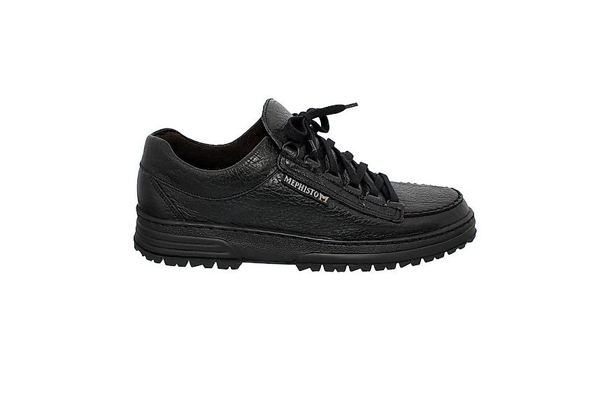 Mephisto Mephisto Cruiser, Halbschuh, Mamouth 714 (Glattleder), black C840 günstig online kaufen