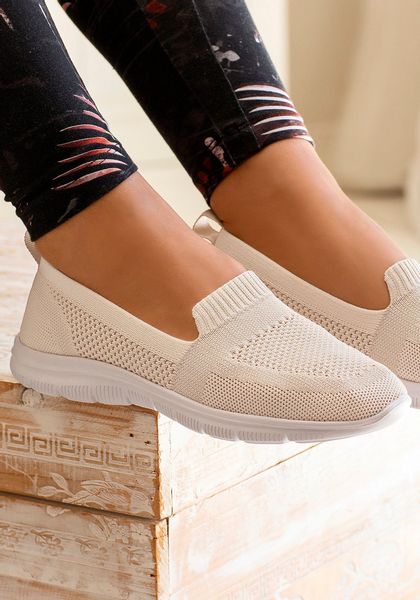 LASCANA Slipper Sneaker, Halbschuh, ultraleicht zum günstig online kaufen