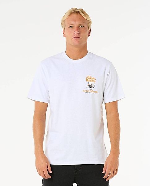 Rip Curl T-Shirt Shaper Address T-Shirt günstig online kaufen