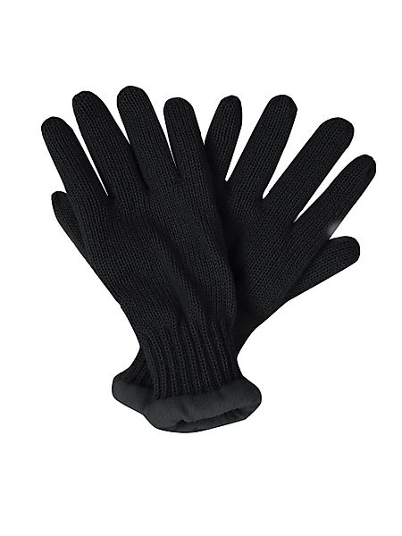 Samaya Strickhandschuhe NOS (2-St) mit Fleecefutter günstig online kaufen