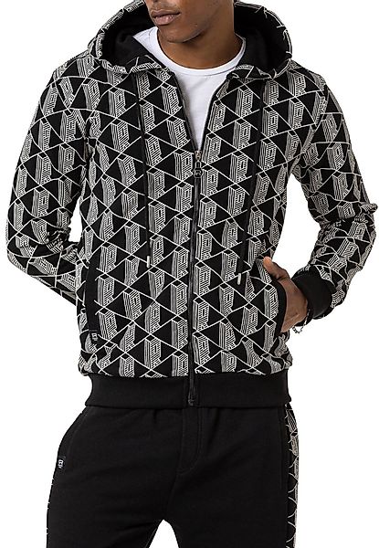 RedBridge Kapuzensweatjacke Sweater mit Kapuze 3D günstig online kaufen