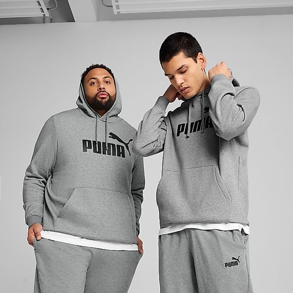 PUMA Kapuzensweatshirt ESS NO. 1 LOGO günstig online kaufen