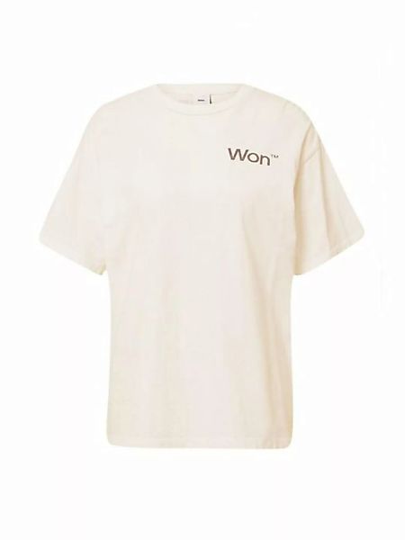 Won Hundred T-Shirt The Staff (1-tlg) Plain/ohne Details günstig online kaufen