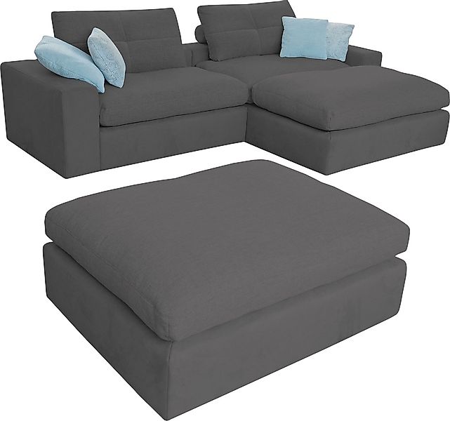 alina Hocker "Sandy" 122 cm breit und 122 cm tief günstig online kaufen