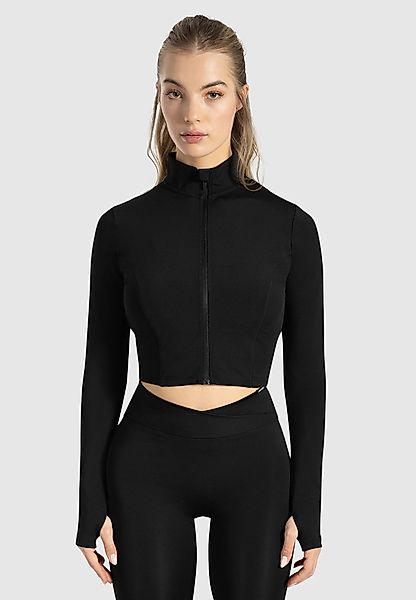 Smilodox Outdoorjacke Nilai, cropped Sportjacke mit günstig online kaufen