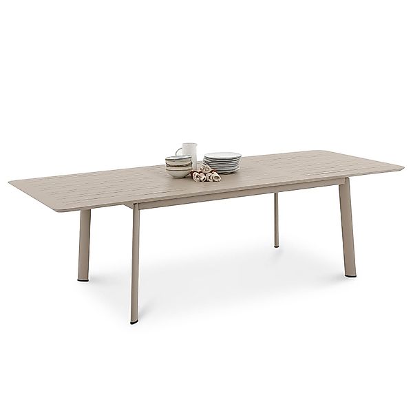 IDIMEX Gartentisch VERANO, Outdoor Tisch ausziehbar günstig online kaufen