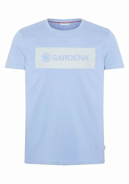 GARDENA T-Shirt mit Labelprint günstig online kaufen
