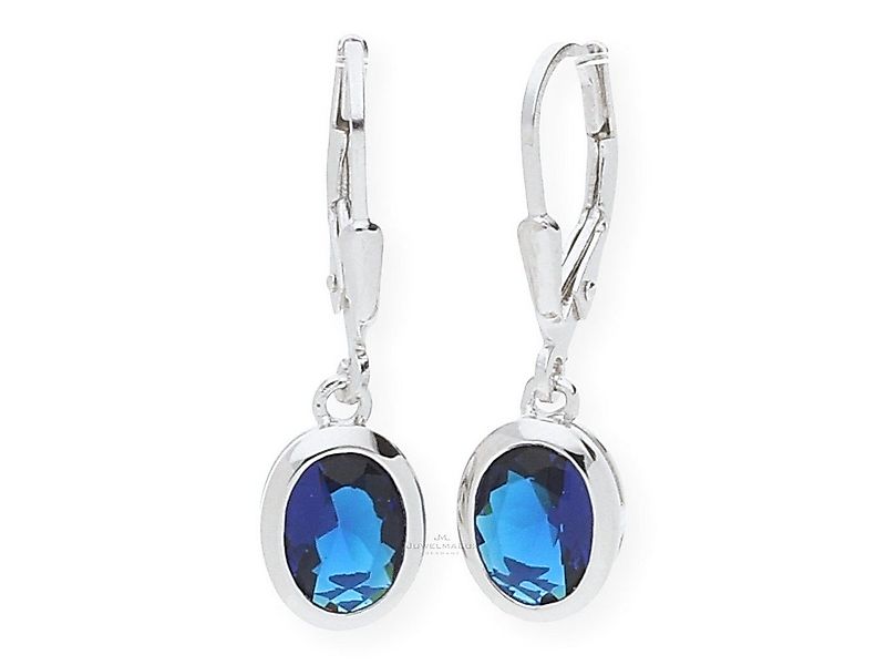 JuwelmaLux Paar Ohrhänger JuwelmaLux Ohrhänger 925/000 Sterling Silber mit günstig online kaufen