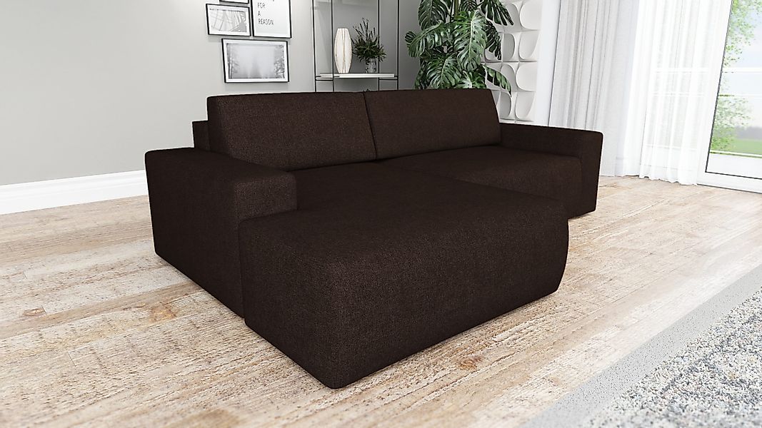 A&J MöbelLand GmbH Ecksofa TOTI mit günstig online kaufen