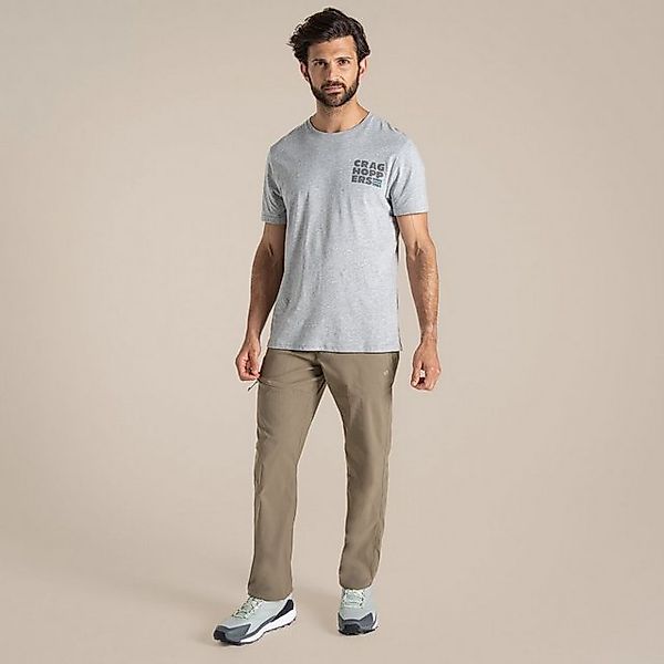 Craghoppers T-Shirt Craghoppers - Lucent LOGO T-Shirt aus Bio Baumwolle, gr günstig online kaufen