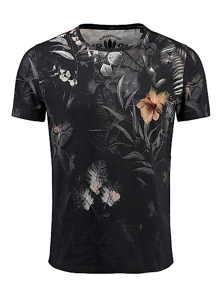 Key Largo T-Shirt Amazonas Hawaii Look günstig online kaufen