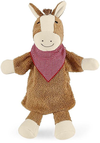 Sterntaler® Handpuppe Pferd günstig online kaufen