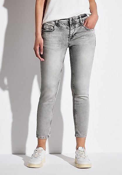 STREET ONE Slim-fit-Jeans 5-Pocket-Style günstig online kaufen