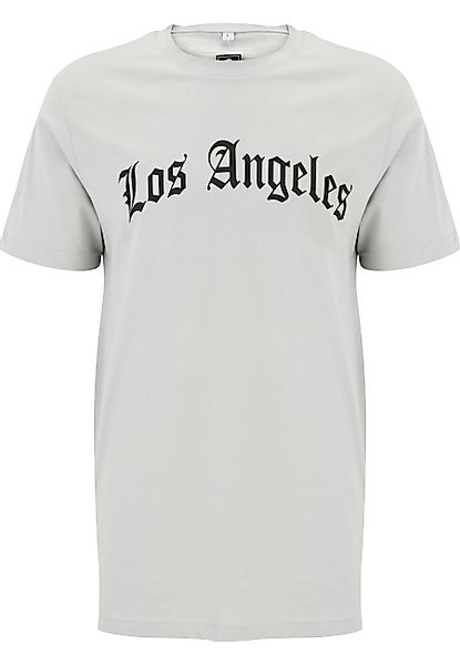 MisterTee T-Shirt MisterTee Herren Los Angeles günstig online kaufen