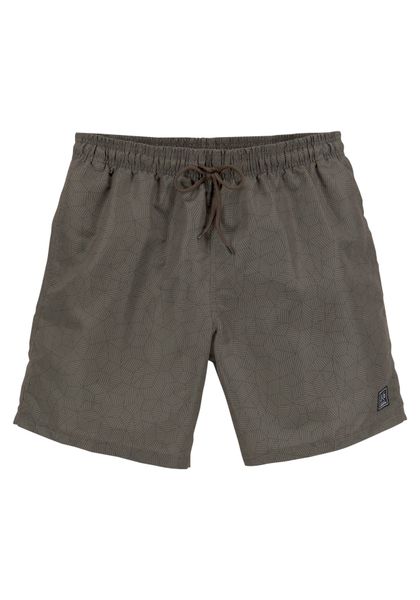 John Devin Badeshorts "Rylan" im Geo Druck günstig online kaufen