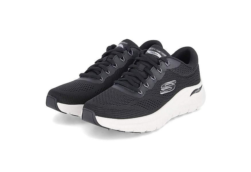 Skechers Skechers - male - 232700 BKW - Textil - schwarz Schnürschuh günstig online kaufen