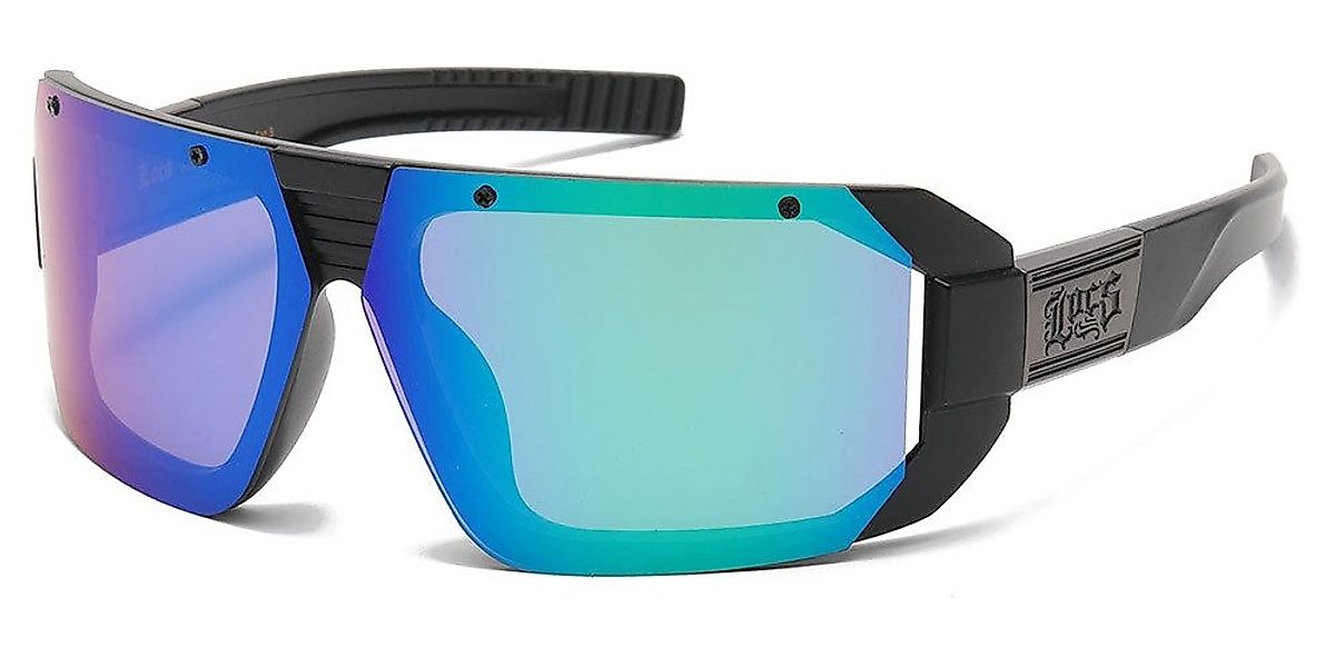 Locs Sonnenbrille LOCS BIKER GANGS SPORT günstig online kaufen