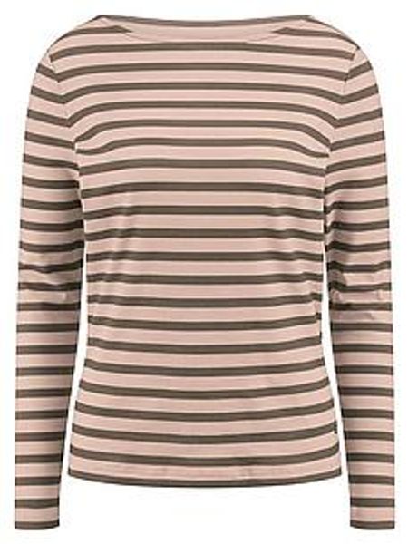 Ringel-Shirt BASLER rosé günstig online kaufen