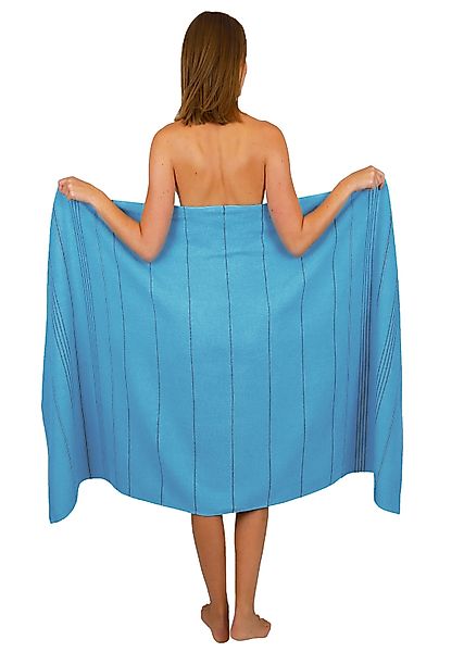 Betz Strandtuch Betz XXL Badetuch LINES günstig online kaufen