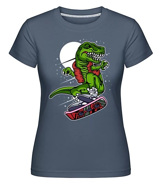 Trex Marty · Shirtinator Frauen T-Shirt günstig online kaufen
