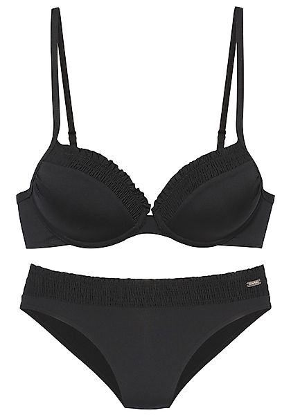 Buffalo Bügel-Bikini mit leichter Wattierung günstig online kaufen