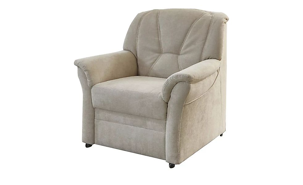 meinSofa Sessel  Philippa - beige - 95 cm - 93 cm - 92 cm - Sconto günstig online kaufen