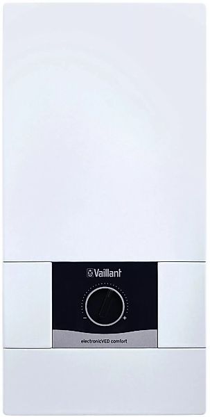 Vaillant Durchlauferhitzer »VEDE21/8C«, Elektronischer Durchlauferhitzer, d günstig online kaufen