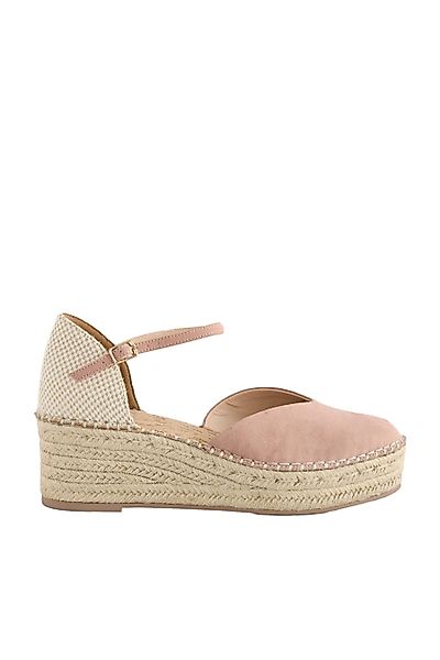 Next Forever Comfort® Espadrilles mit Plateau günstig online kaufen