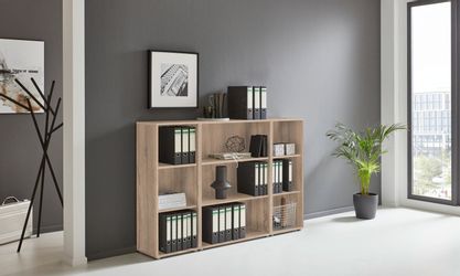 moebel-dich-auf Aktenregal OFFICE EDITION Set 2, günstig online kaufen