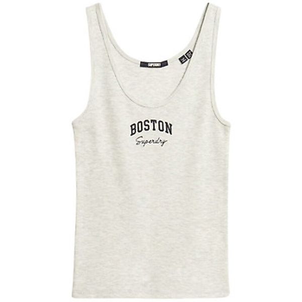 Superdry  Tank Top Débardeur à motif imprimé femme  Athletic Essential günstig online kaufen