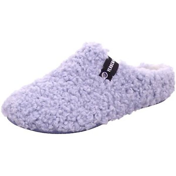 Verbenas  Hausschuhe York Curly 5860500-660-cielo günstig online kaufen